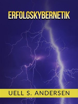 cover image of Erfolgskybernetik (Übersetzt)